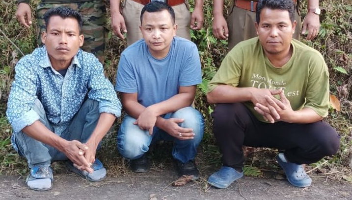 Meghalaya: Arms, narcotics seized in Garo Hills, 3 held