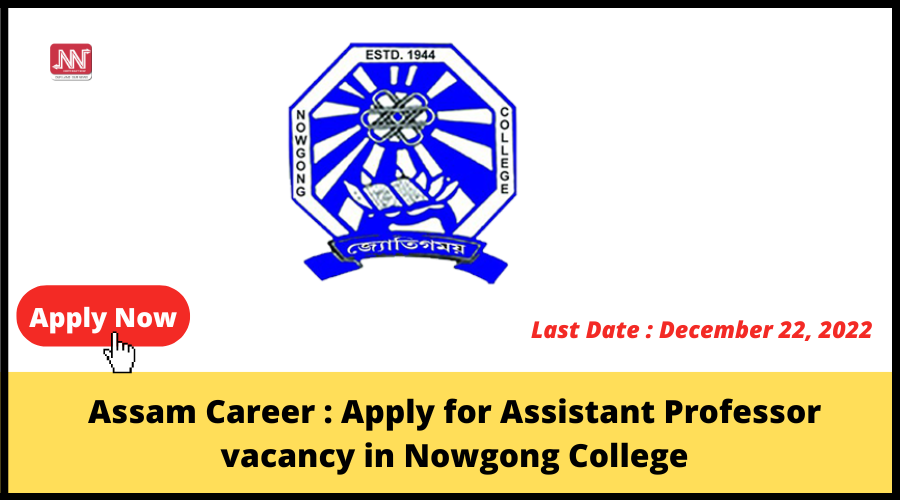 assam career nowgong college