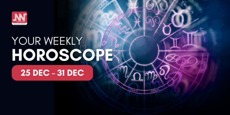 Weekly Horoscope | 25 Dec To 31 Dec 2022: Check Your Astrological ...