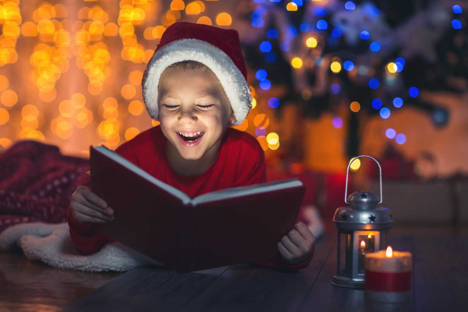 Parenting Tips : 9 best Christmas books to gift your children to read