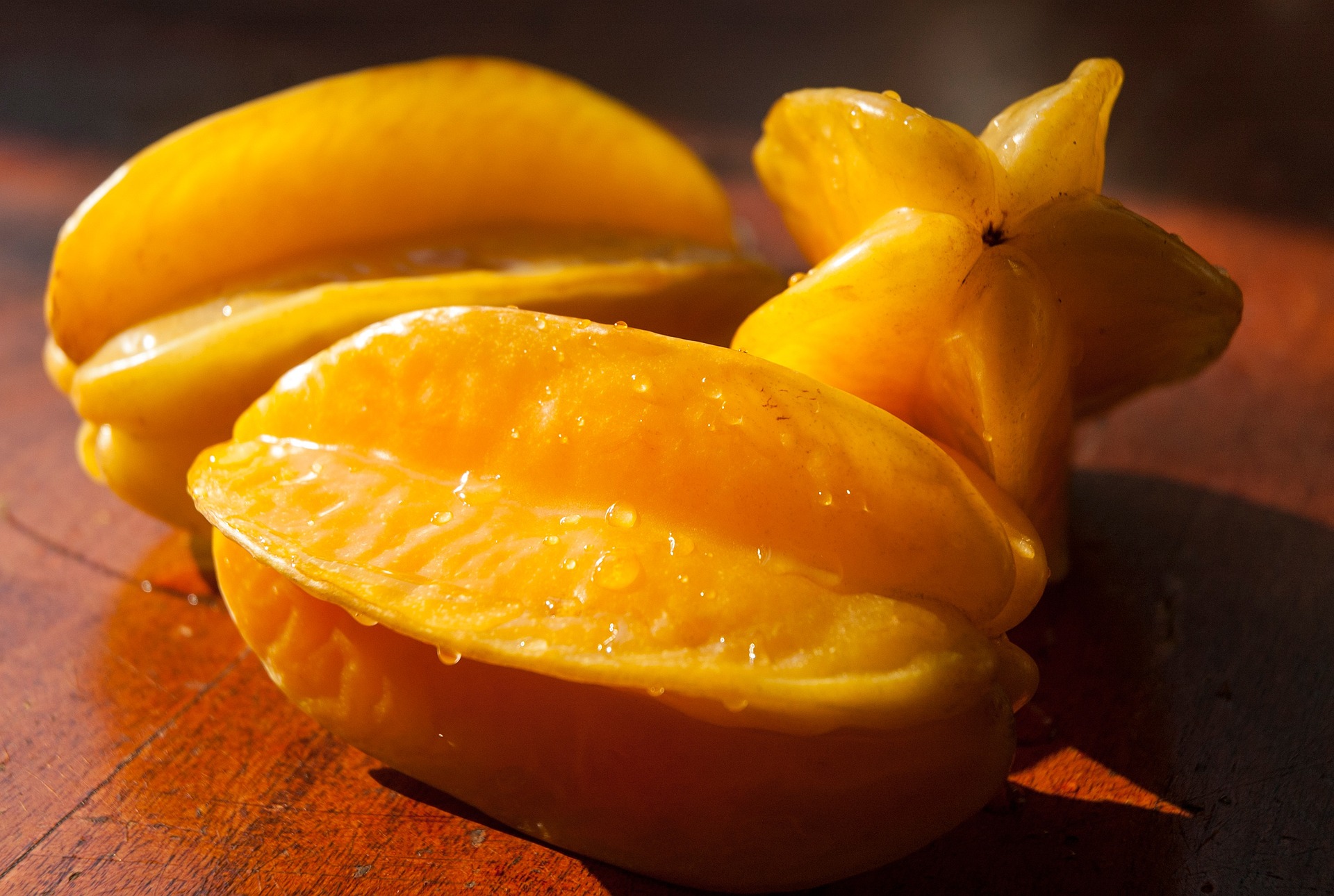 6 Health Benefits Of Star Fruit 