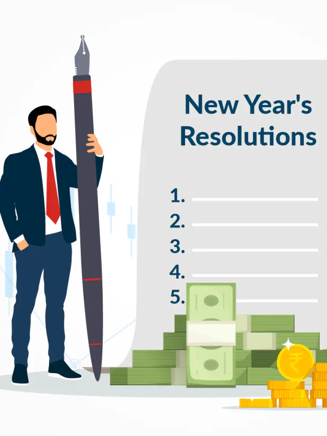 Top 5 Financial New Year resolutions that can be easily achieved ...