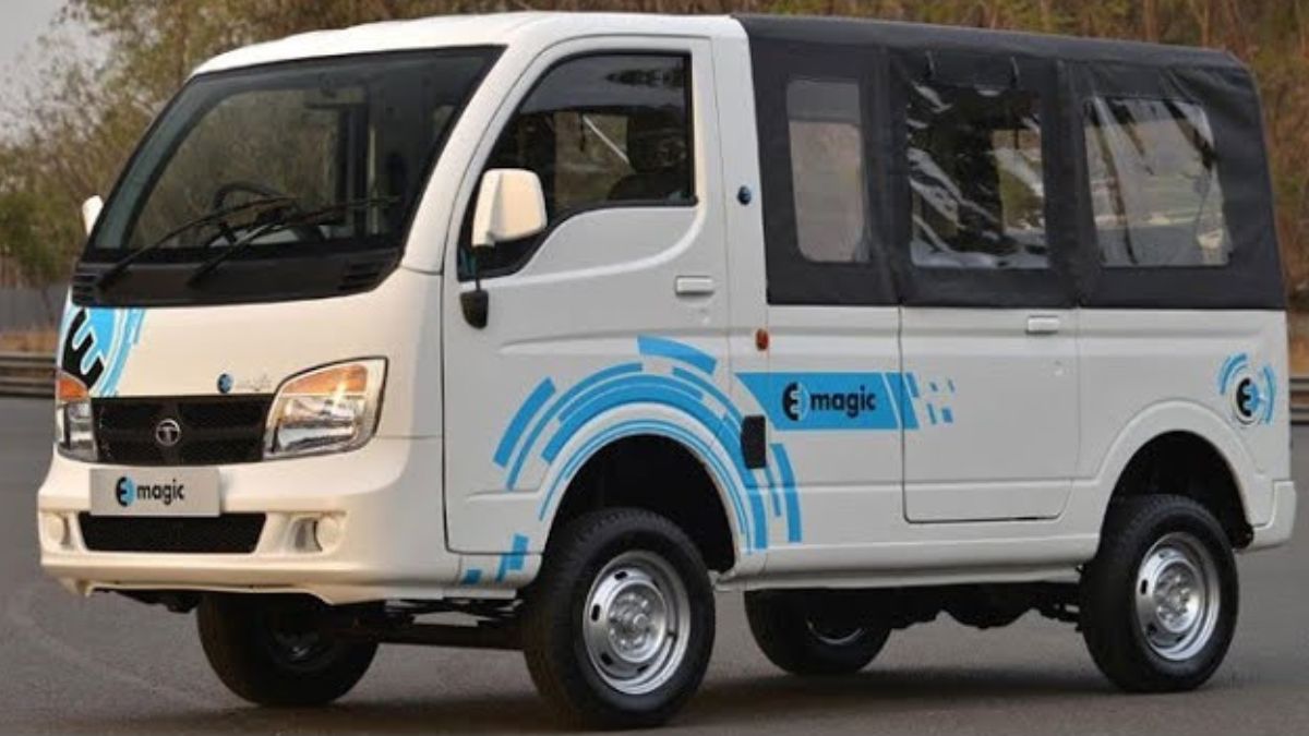 Tata e magic electric vehicle deals price