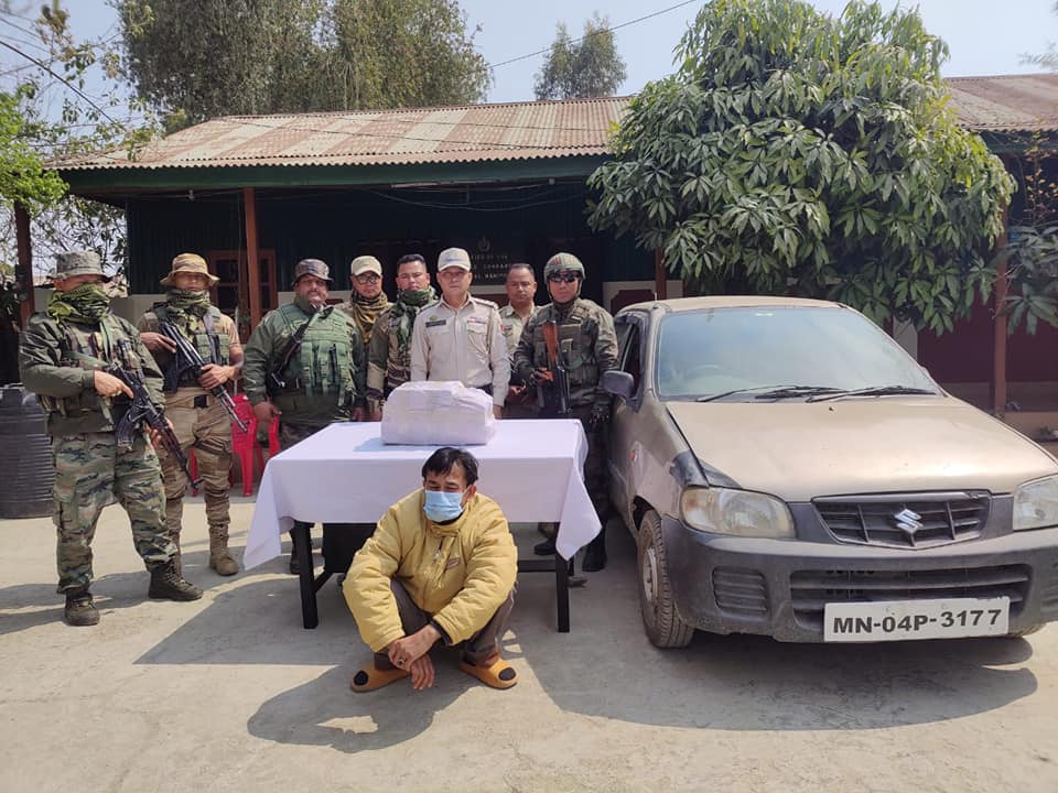 manipur-drug-trafficker-arrested-with-brown-sugar-worth-rs-1-crore