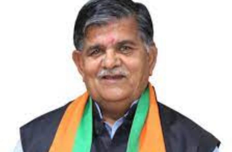 BJP Leader Gulab Chand Kataria Appointed Assam Governor