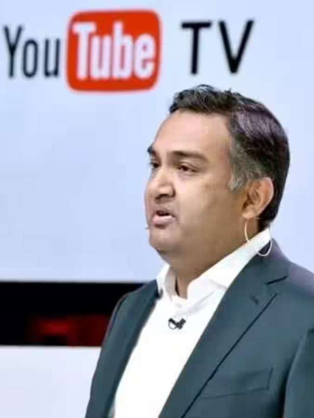 Amazing Facts Of New Indian Origin YouTube CEO Neal Mohan - NORTHEAST NOW