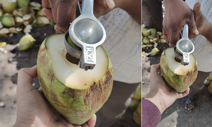 Is it safe to consume coconut water and lemon juice together?