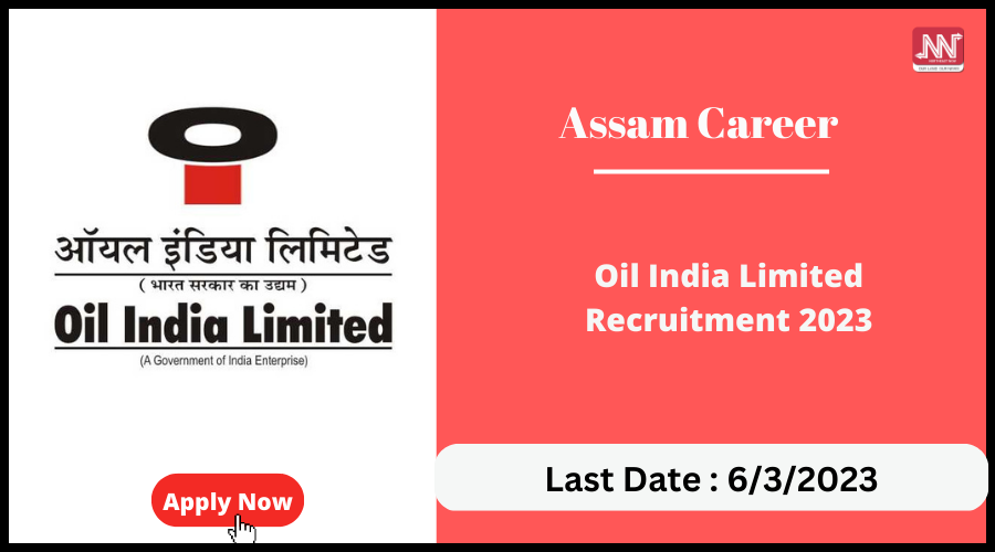 Oil India Recruitment 2024: ऑयल इंडिया लिमिटेड में वर्कपर्सन भर्ती 2024 -  All City Job