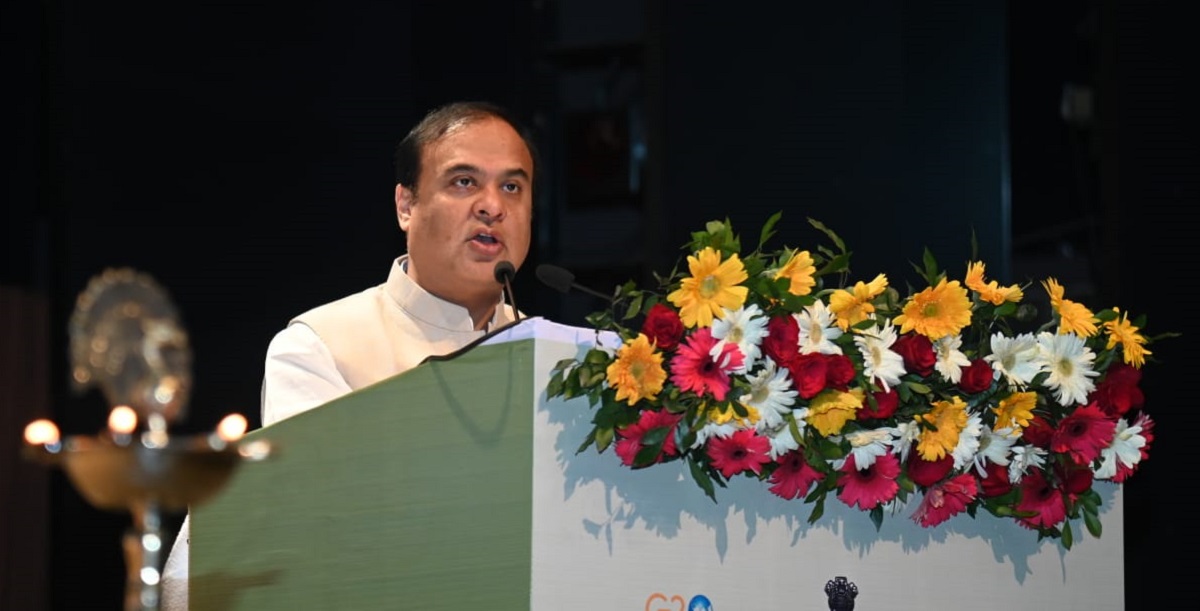 Assam CM Himanta Biswa Sarma