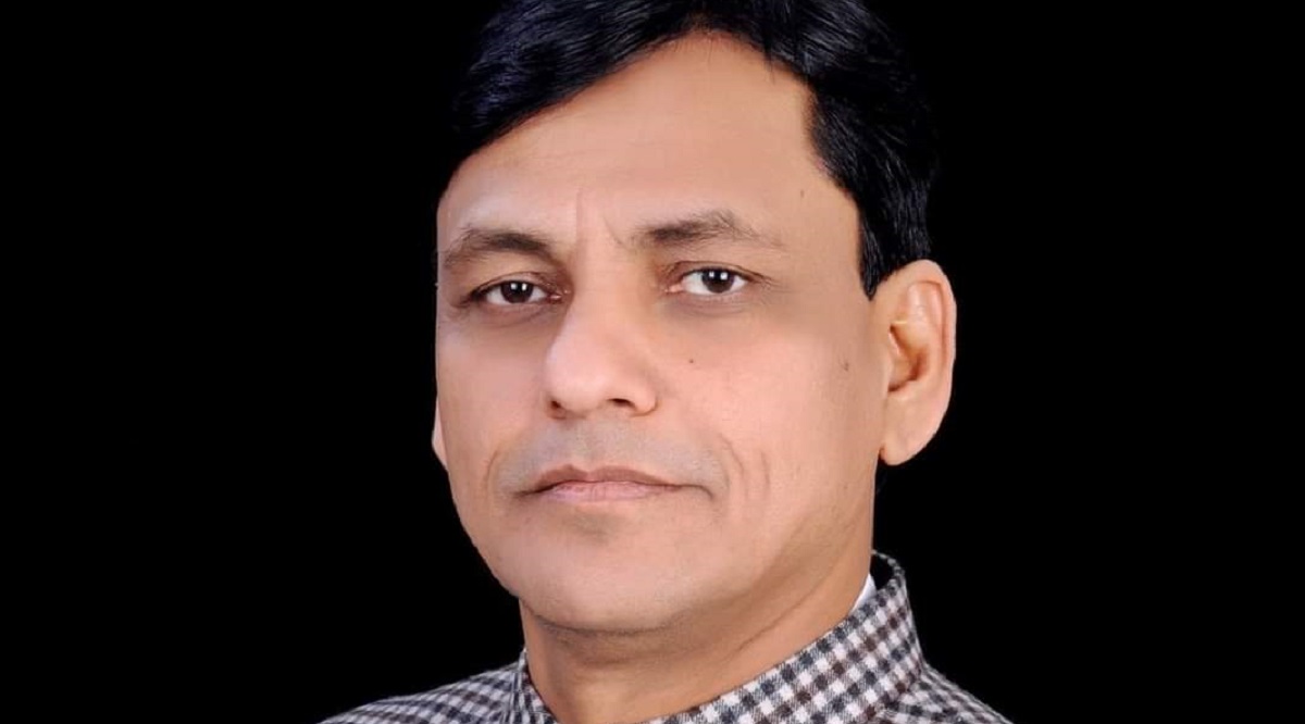 Union minister of state (home) Nityanand Rai