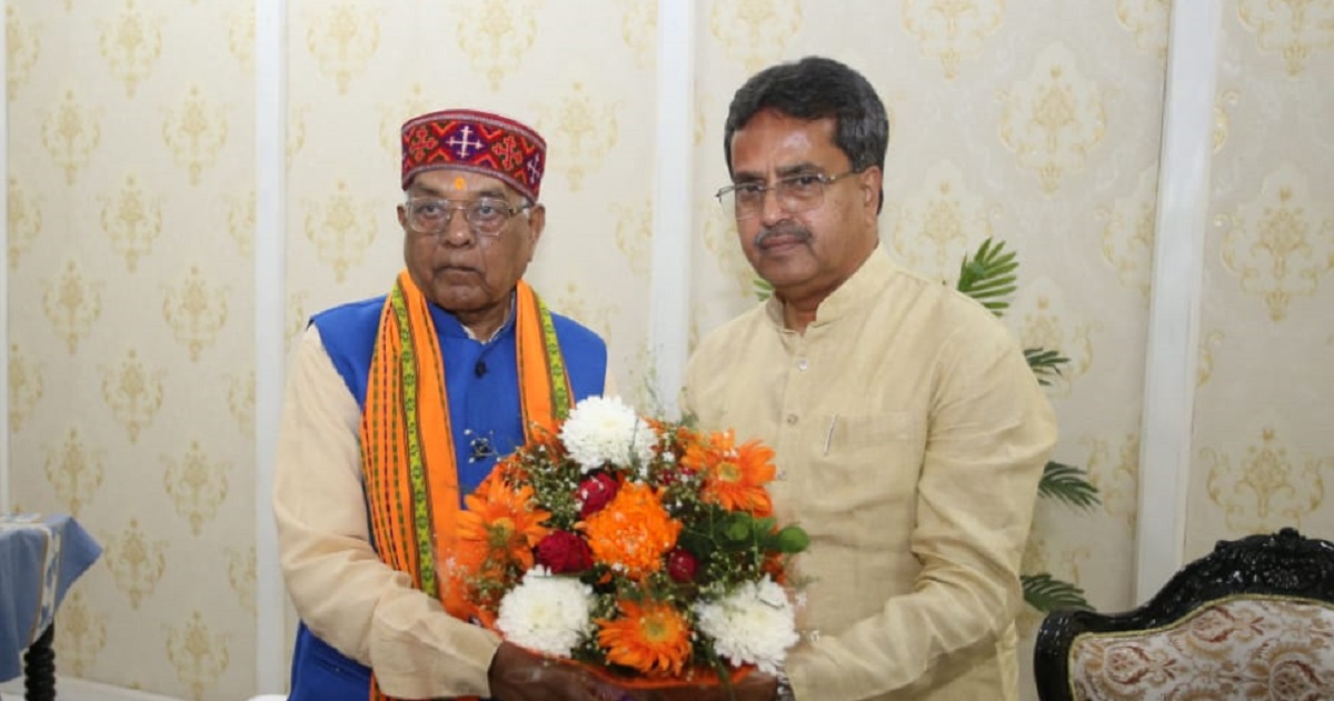 Tripura Bjps Manik Saha To Take Oath As Cm On March 8 2881