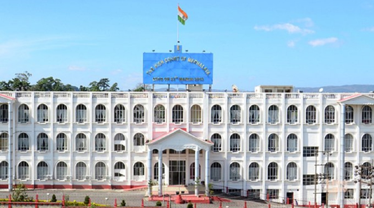 Meghalaya high court