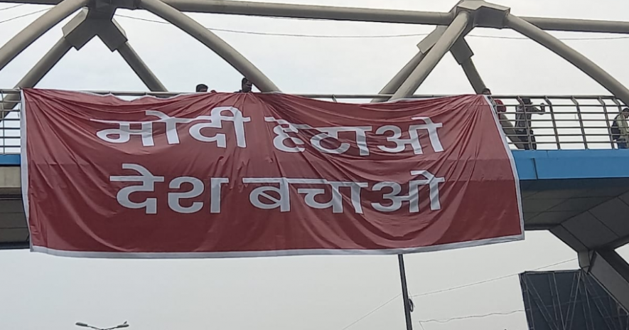 Delhi Police Lodge FIRs, Arrest Six For Anti-Modi Posters