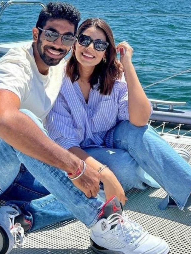 Favourite Travel Destinations Of Jasprit Bumrah’s Wife Sanjana Ganesan ...