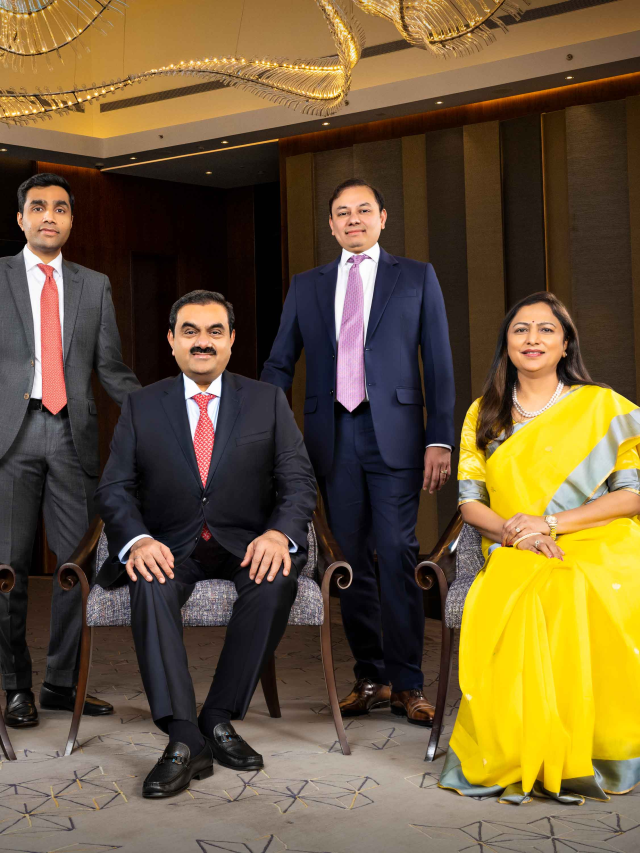 Meet all members of Gautam Adani’s family NORTHEAST NOW