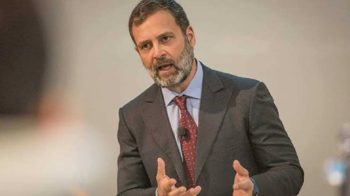 rahul gandhi