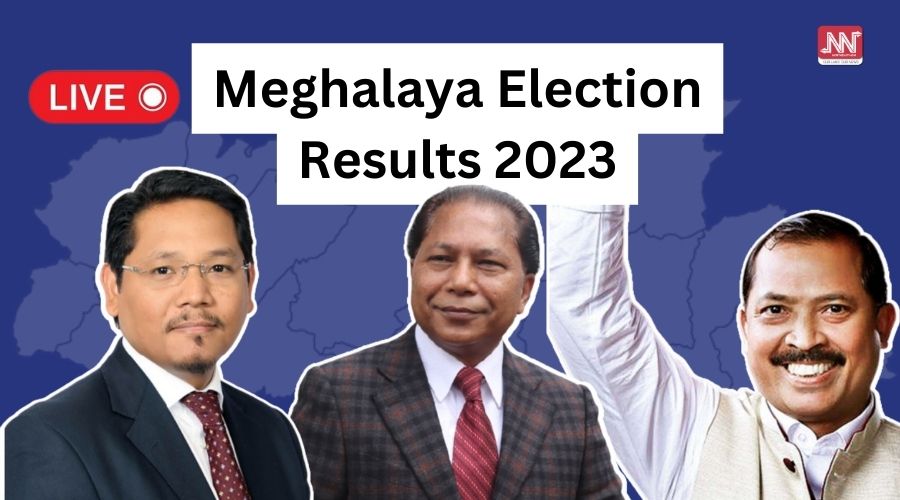 RESULTS LIVE | Meghalaya Assembly Elections 2023: NPP Falls Short Of ...