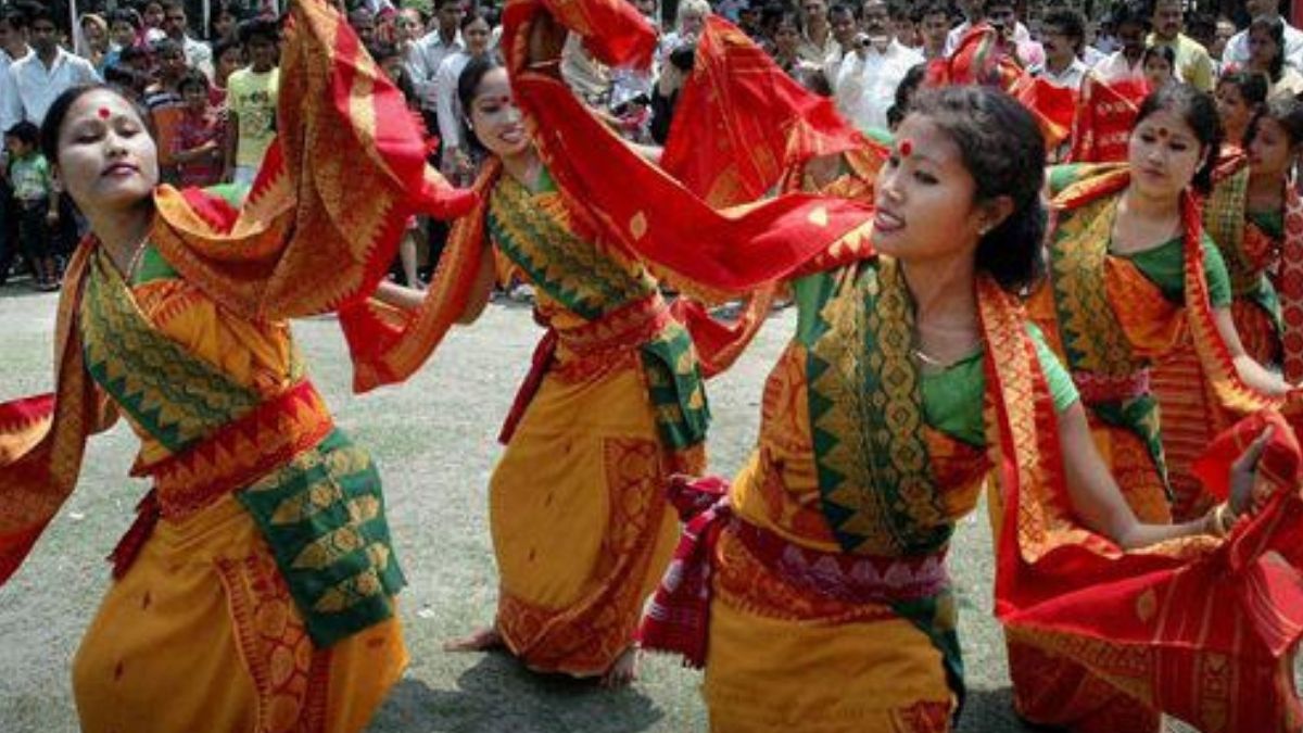 Assam: Bodos aim for Guinness World Record with 20,000 artists ...