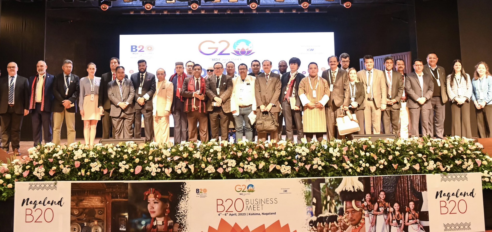 G20 Summit: Nagaland Receives Investment Proposals Worth Over Rs 4500 Crore