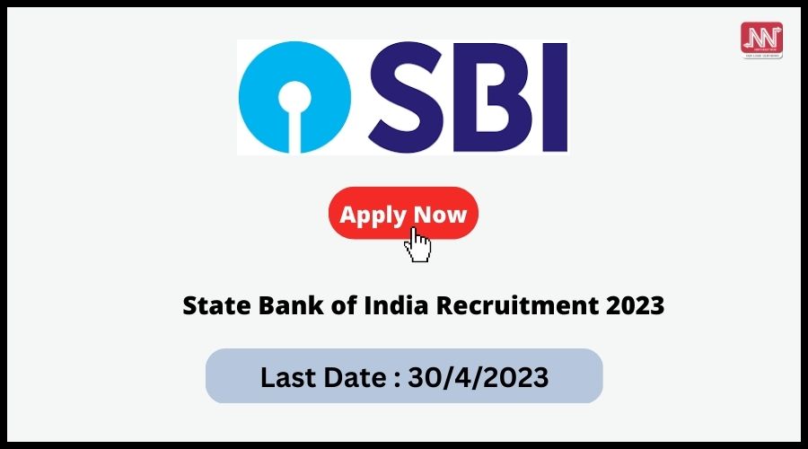 State Bank of India Recuirement 2023- Apply for Channel Manager ...