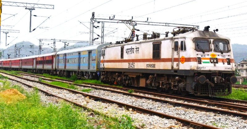 NF Railway Manipur: Jiribam-Imphal railway line completion by late 2025 Assam: Train engine detaches in Dibrugarh, passengers safe