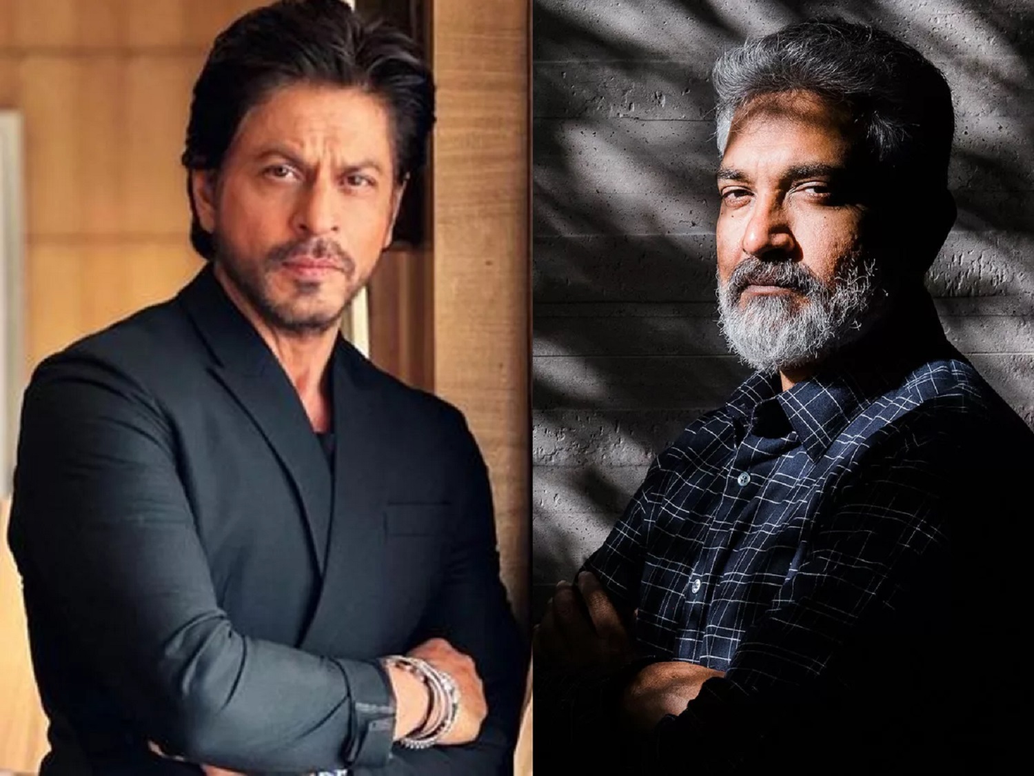 SS Rajamouli, Shah Rukh Khan only Indians in Time’s 100 most ...