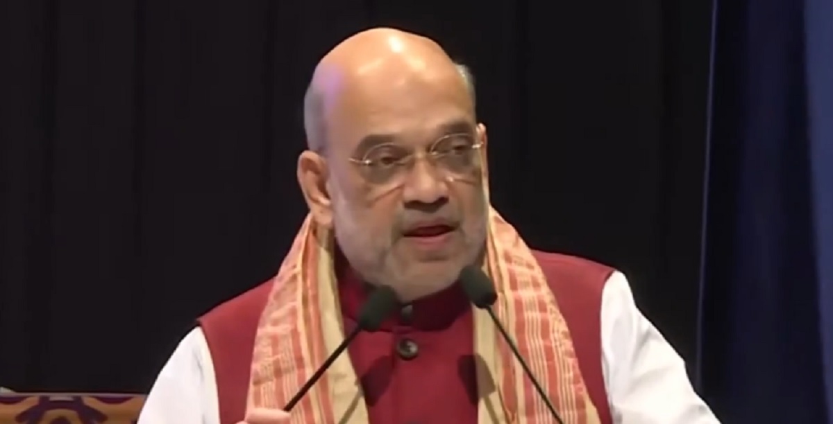 Amit Shah Guwahati Manipur