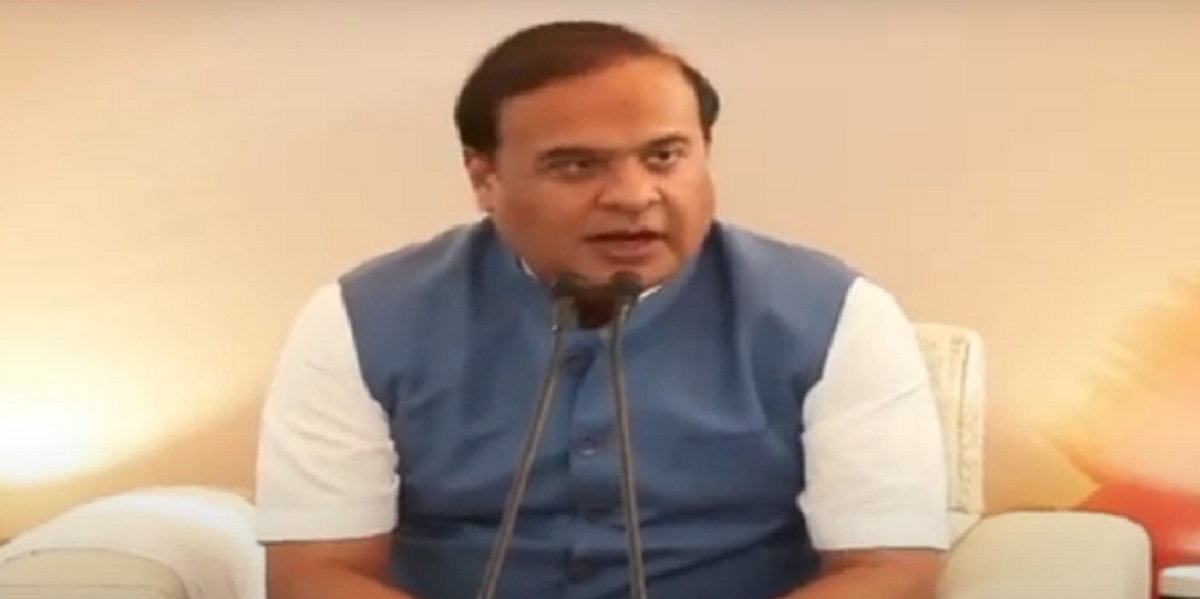 Assam CM Himanta Biswa Sarma