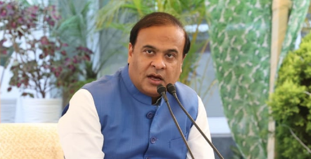 Assam CM Himanta Biswa Sarma