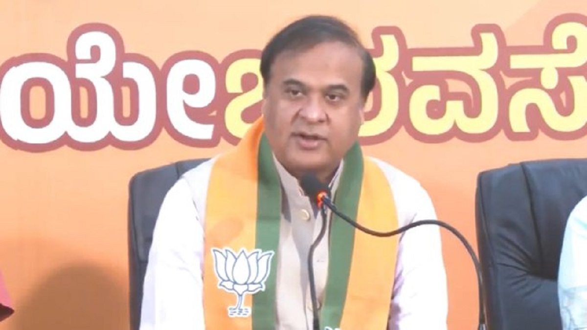 Himanta Biswa Sarma