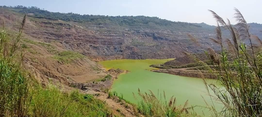 Assam: Illegal coal mining affecting environment in Patkai hills