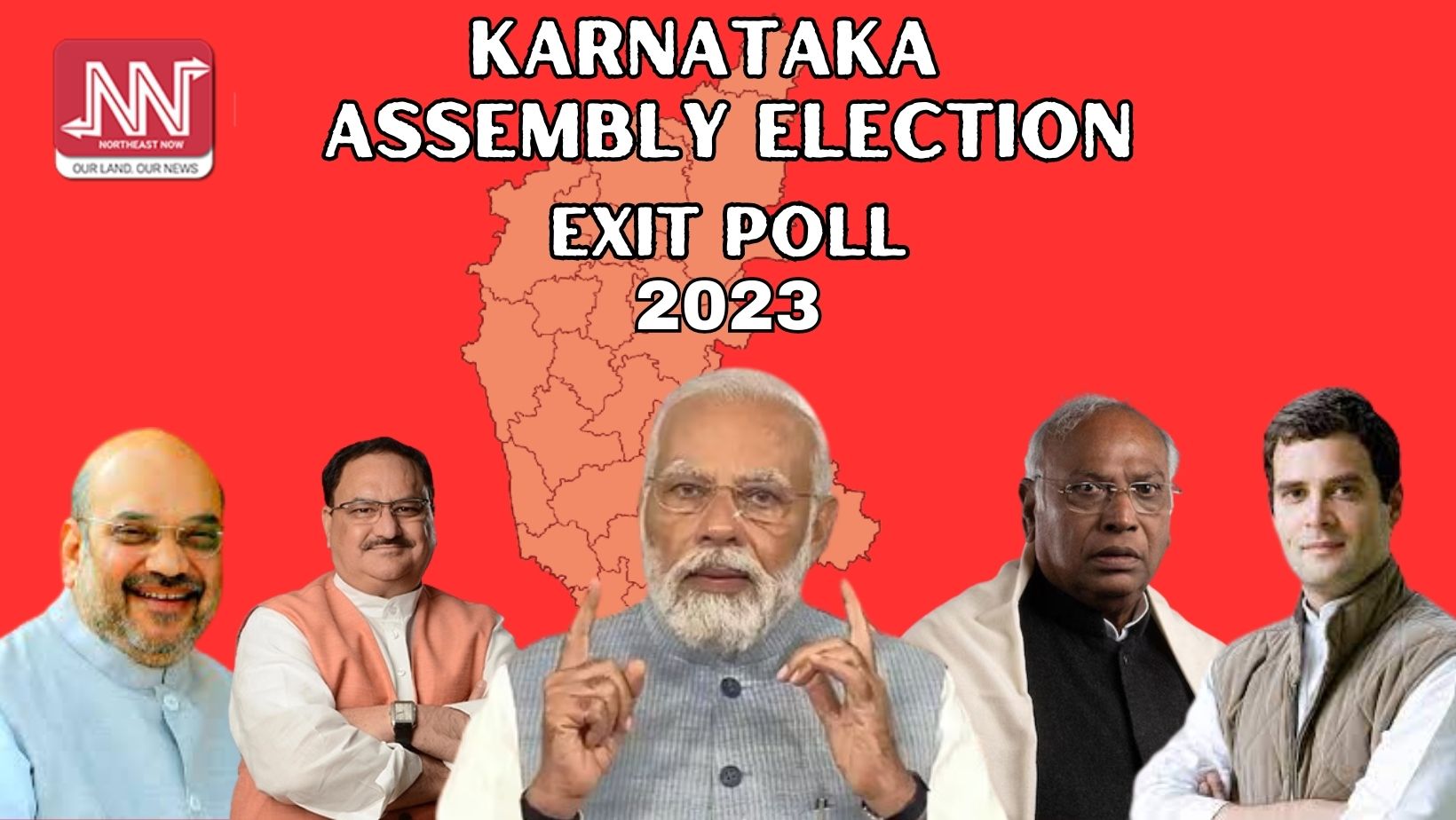 Karnataka Exit Poll: Hung assembly or clean sweep, majority in favour ...