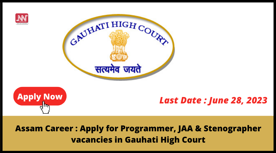 Assam Career Gauhati High Court