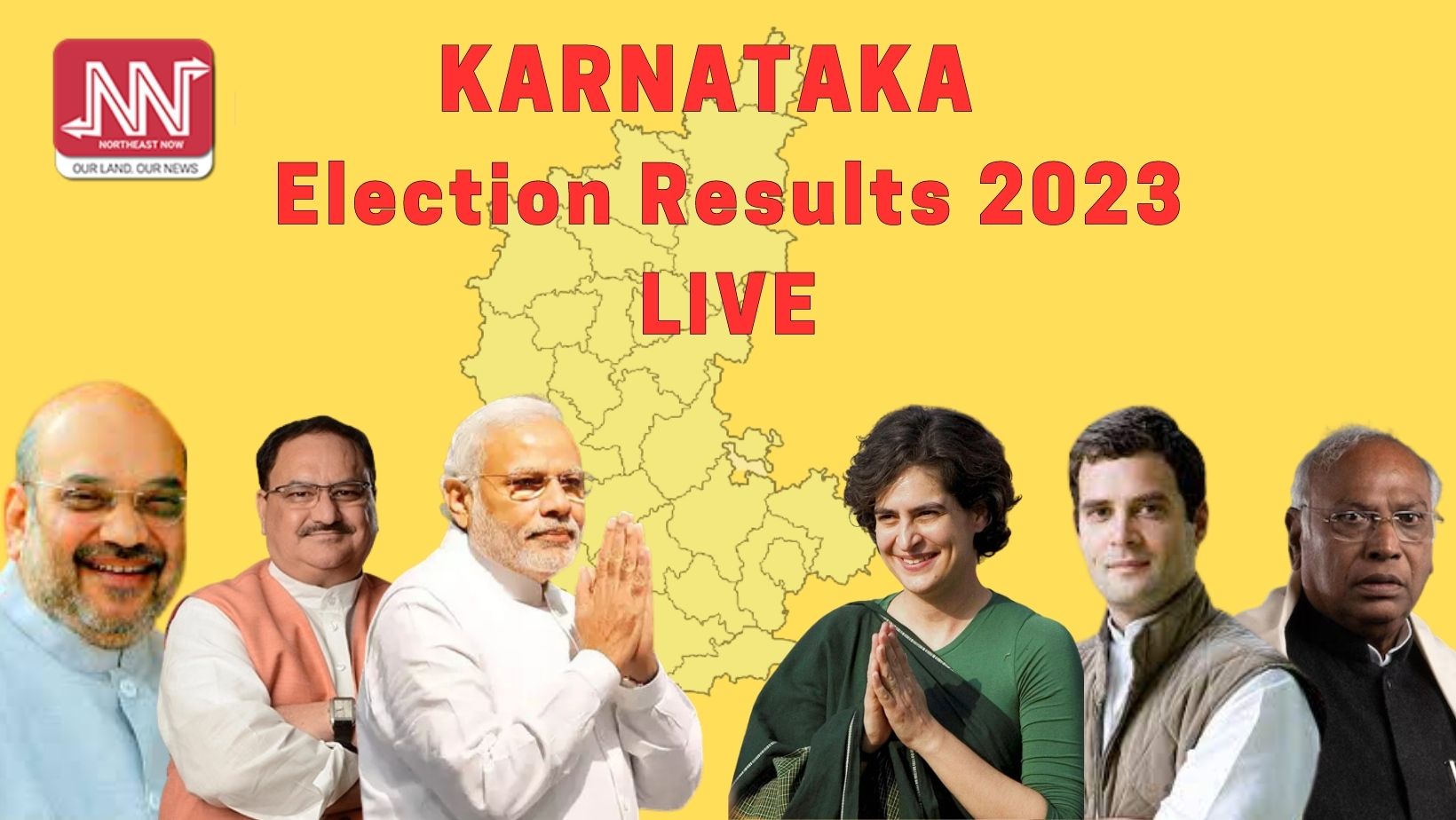 RESULTS LIVE | Karnataka Election Results 2023: 'We Fought Elections ...