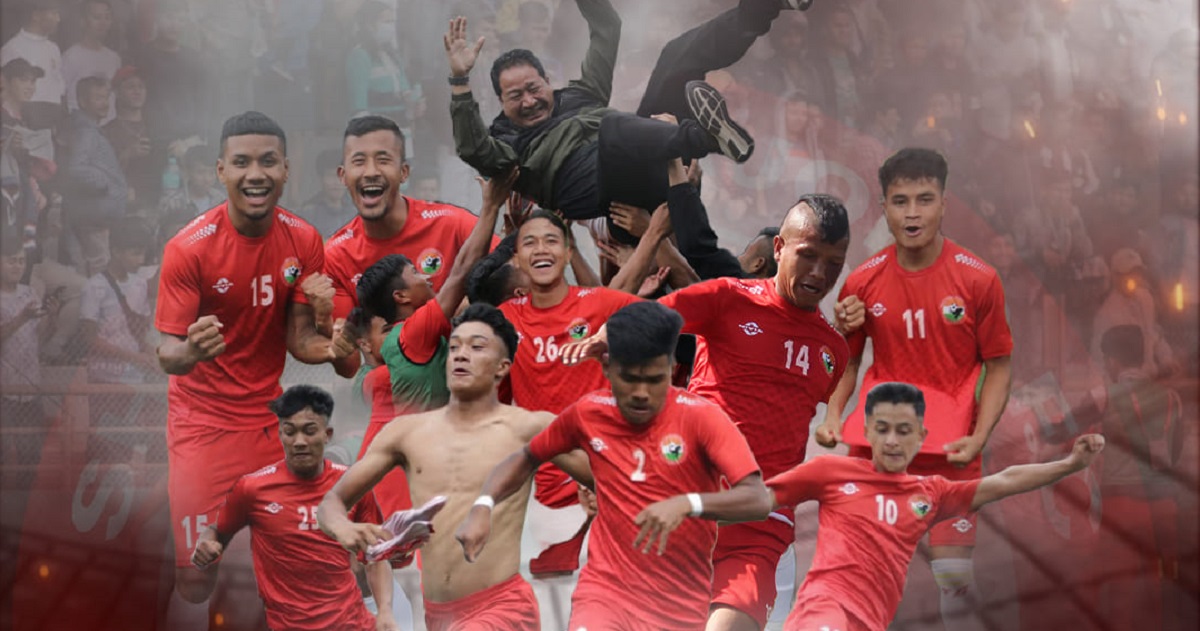 Meghalaya | Shillong Lajong FC To Participate In I-League After Four Years