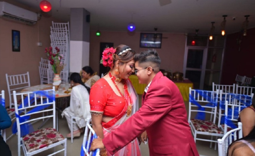 Assam same sex marriage