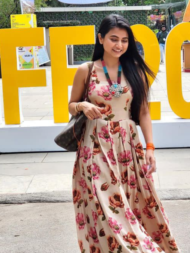 5 Looks Of Assamese Actress Aimee Baruah That Is Perfect For A Date Northeast Now 0035