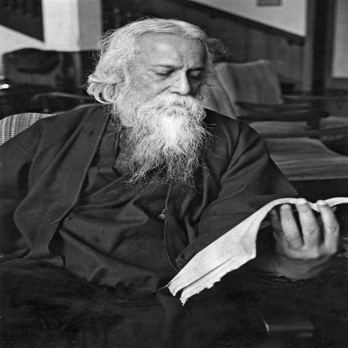 5 powerful quotes of Rabindranath Tagore that can lift up spirits