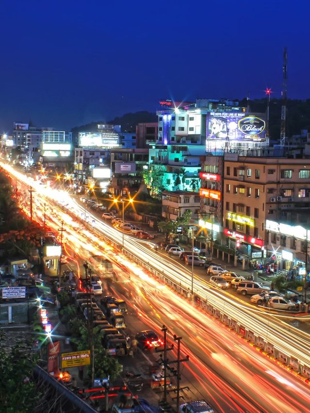 7 things to do in Guwahati at night - NORTHEAST NOW