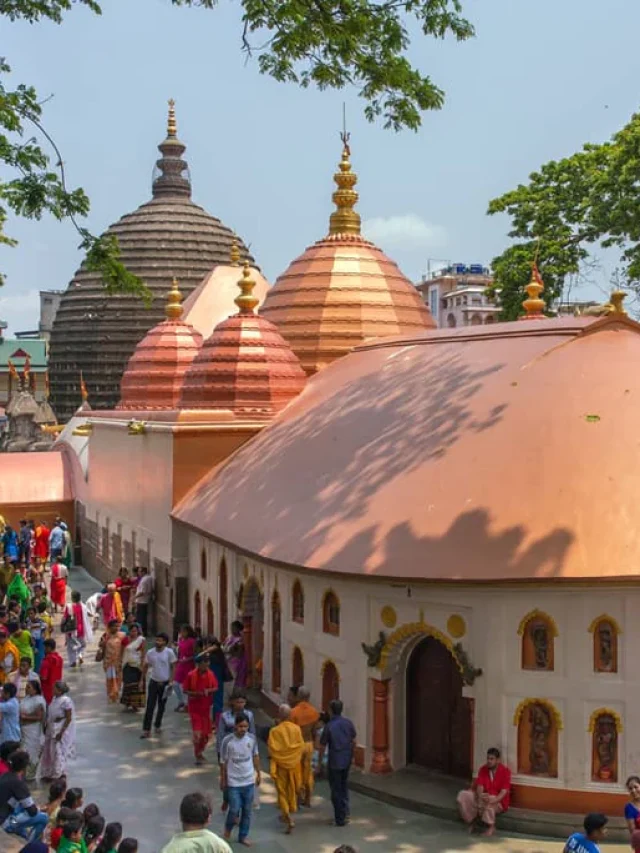 5 reasons to visit Ambubachi Mela in Kamakhya - NORTHEAST NOW