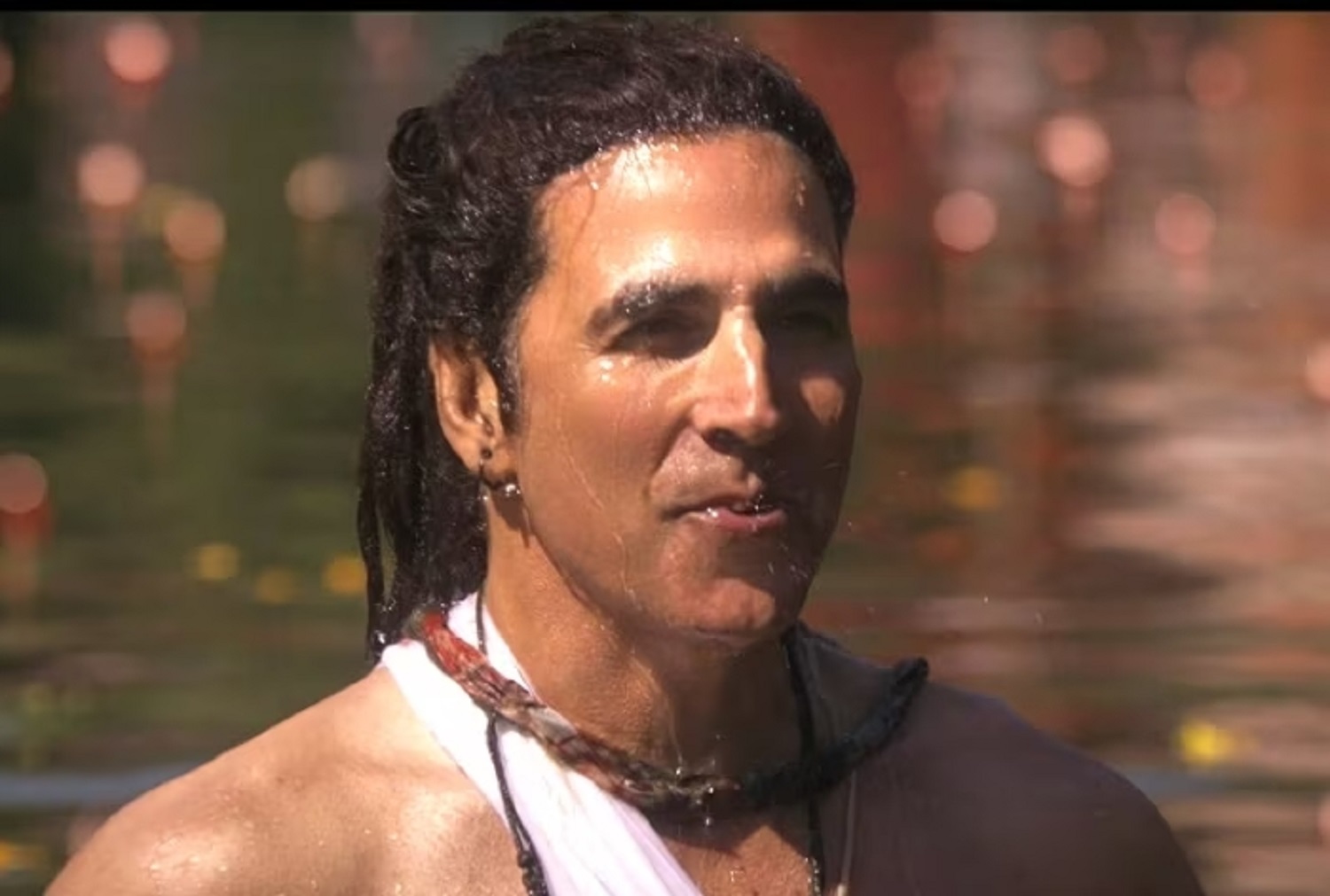 Omg Teaser Akshay Kumar Looks Enthralling In Lord Shiva Avatar