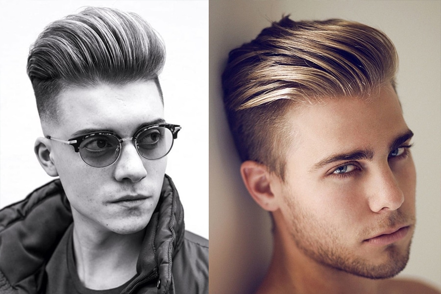 A Complete Guide to All Types of Men's Haircuts - Haircut Names for Men