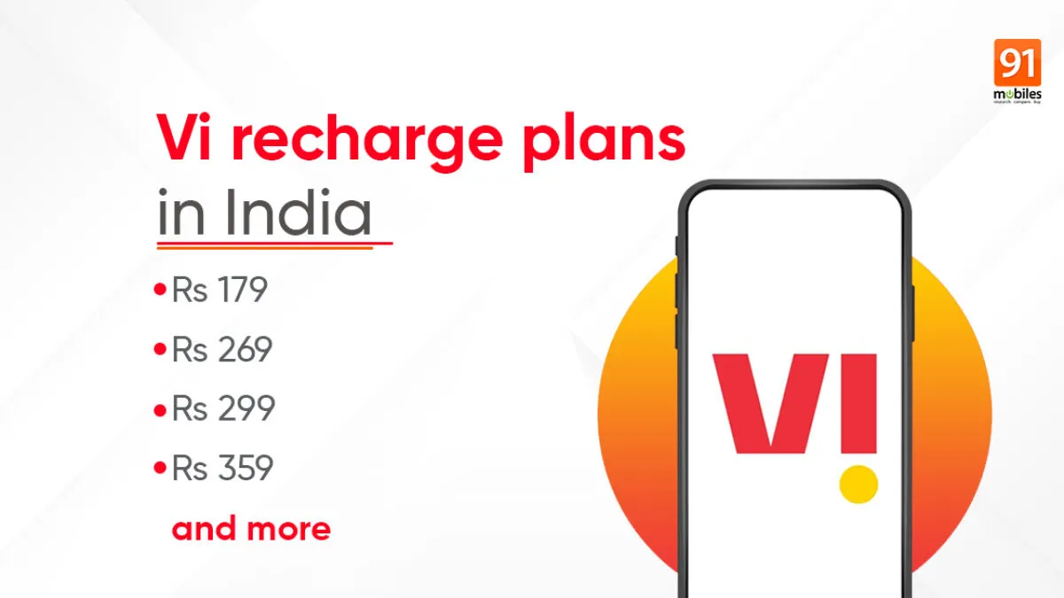 Vi launches ₹24 unlimited data plan: Enjoy one hour of high-speed