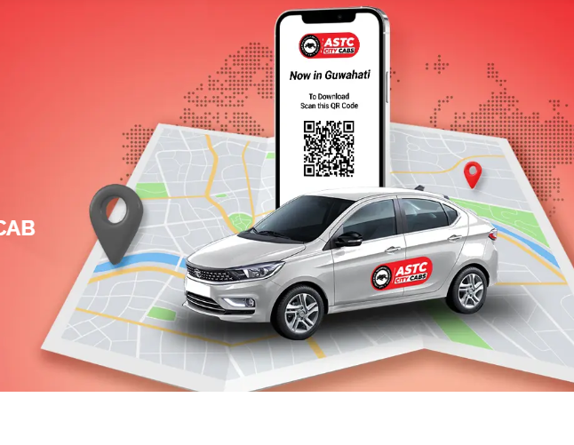 ASTC City Cabs