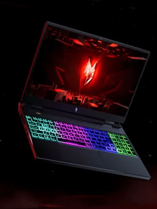 Acer introduces Nitro 16 gaming laptop - NORTHEAST NOW