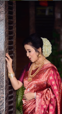 Pakistani Inspired Bridal Inspiration Shoot from The Art of Beauty
