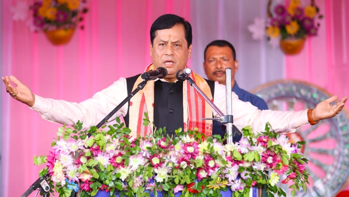 Assam’s Sarbananda Sonowal Among Observers Named By BJP To Pick ...