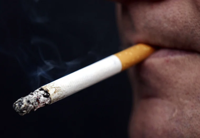 What is in a Cigarette