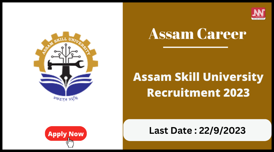 Assam Career Assam Skill University