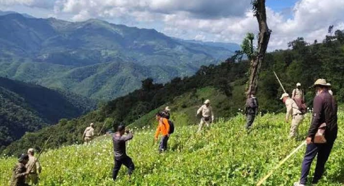 IAF Manipur